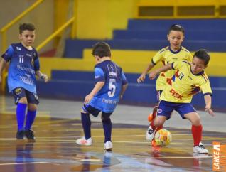COPA INCOMAR DE FUTSAL MENORES
