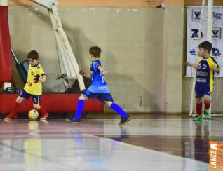 COPA INCOMAR DE FUTSAL MENORES