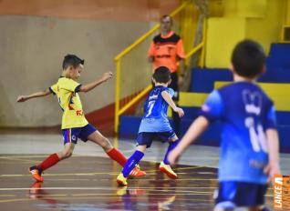 COPA INCOMAR DE FUTSAL MENORES