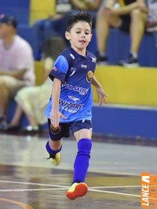 COPA INCOMAR DE FUTSAL MENORES