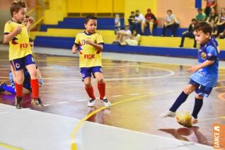 COPA INCOMAR DE FUTSAL MENORES