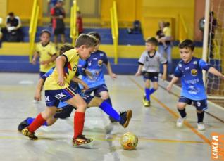 COPA INCOMAR DE FUTSAL MENORES