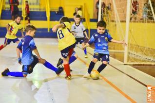 COPA INCOMAR DE FUTSAL MENORES