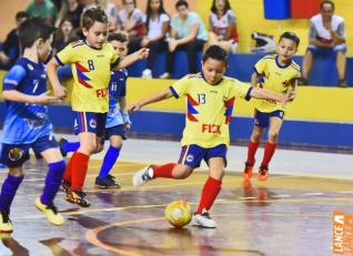 COPA INCOMAR DE FUTSAL MENORES
