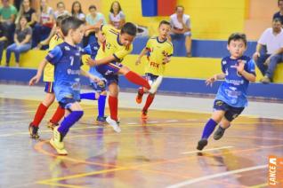 COPA INCOMAR DE FUTSAL MENORES