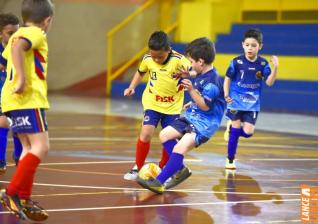 COPA INCOMAR DE FUTSAL MENORES