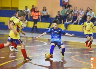 COPA INCOMAR DE FUTSAL MENORES