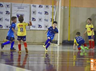 COPA INCOMAR DE FUTSAL MENORES