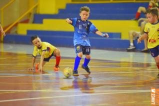 COPA INCOMAR DE FUTSAL MENORES