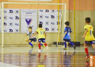 COPA INCOMAR DE FUTSAL MENORES