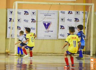 COPA INCOMAR DE FUTSAL MENORES