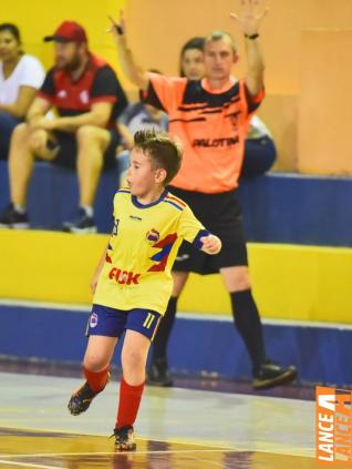 COPA INCOMAR DE FUTSAL MENORES