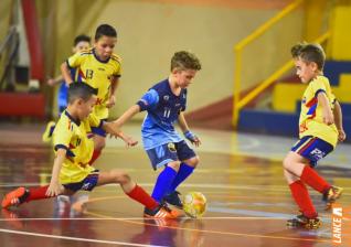 COPA INCOMAR DE FUTSAL MENORES