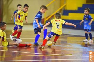 COPA INCOMAR DE FUTSAL MENORES