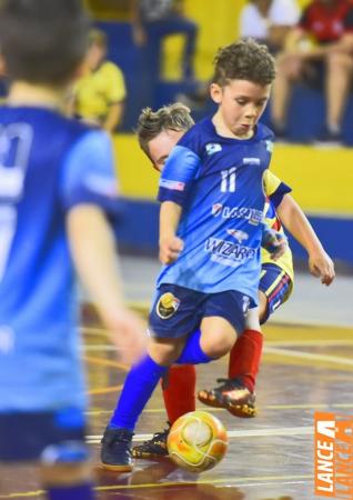 COPA INCOMAR DE FUTSAL MENORES