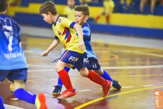 COPA INCOMAR DE FUTSAL MENORES