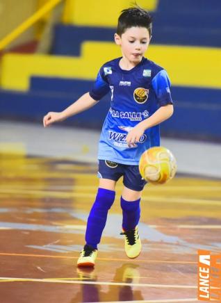 COPA INCOMAR DE FUTSAL MENORES