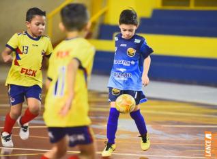 COPA INCOMAR DE FUTSAL MENORES