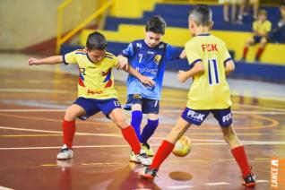COPA INCOMAR DE FUTSAL MENORES