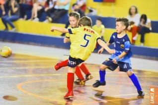 COPA INCOMAR DE FUTSAL MENORES