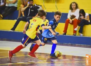 COPA INCOMAR DE FUTSAL MENORES