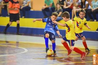 COPA INCOMAR DE FUTSAL MENORES