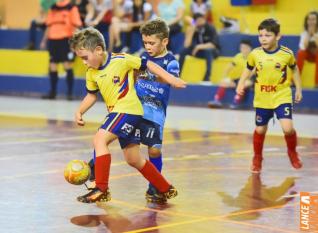 COPA INCOMAR DE FUTSAL MENORES