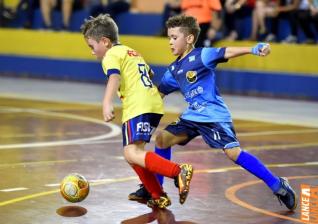 COPA INCOMAR DE FUTSAL MENORES