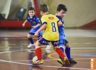 COPA INCOMAR DE FUTSAL MENORES