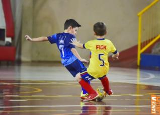 COPA INCOMAR DE FUTSAL MENORES
