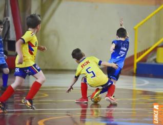 COPA INCOMAR DE FUTSAL MENORES