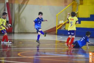 COPA INCOMAR DE FUTSAL MENORES