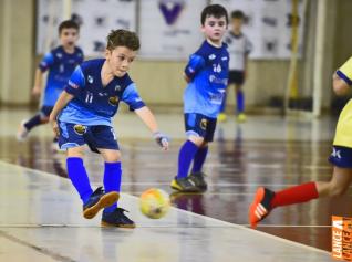 COPA INCOMAR DE FUTSAL MENORES