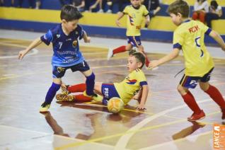 COPA INCOMAR DE FUTSAL MENORES