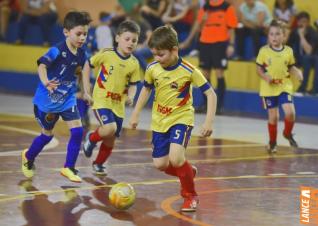 COPA INCOMAR DE FUTSAL MENORES