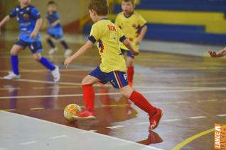 COPA INCOMAR DE FUTSAL MENORES
