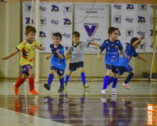COPA INCOMAR DE FUTSAL MENORES