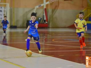 COPA INCOMAR DE FUTSAL MENORES