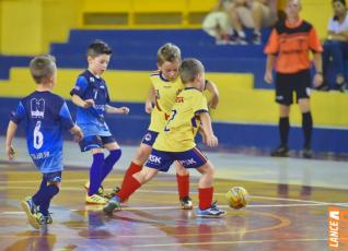 COPA INCOMAR DE FUTSAL MENORES
