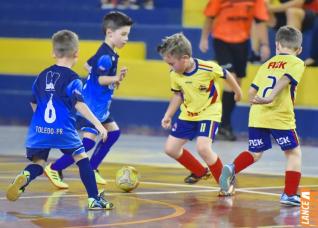 COPA INCOMAR DE FUTSAL MENORES