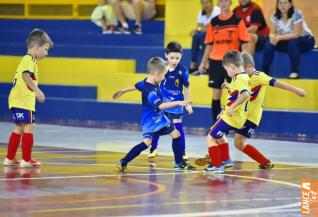 COPA INCOMAR DE FUTSAL MENORES