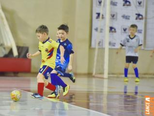 COPA INCOMAR DE FUTSAL MENORES
