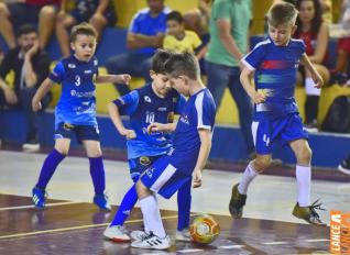 COPA INCOMAR DE FUTSAL MENORES