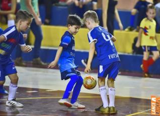 COPA INCOMAR DE FUTSAL MENORES