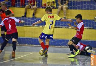 COPA INCOMAR DE FUTSAL MENORES
