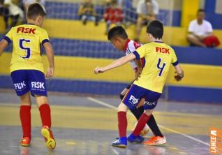 COPA INCOMAR DE FUTSAL MENORES