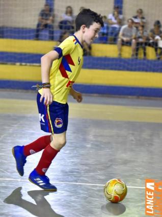 COPA INCOMAR DE FUTSAL MENORES