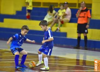 COPA INCOMAR DE FUTSAL MENORES