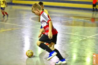 COPA INCOMAR DE FUTSAL MENORES
