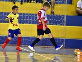 COPA INCOMAR DE FUTSAL MENORES